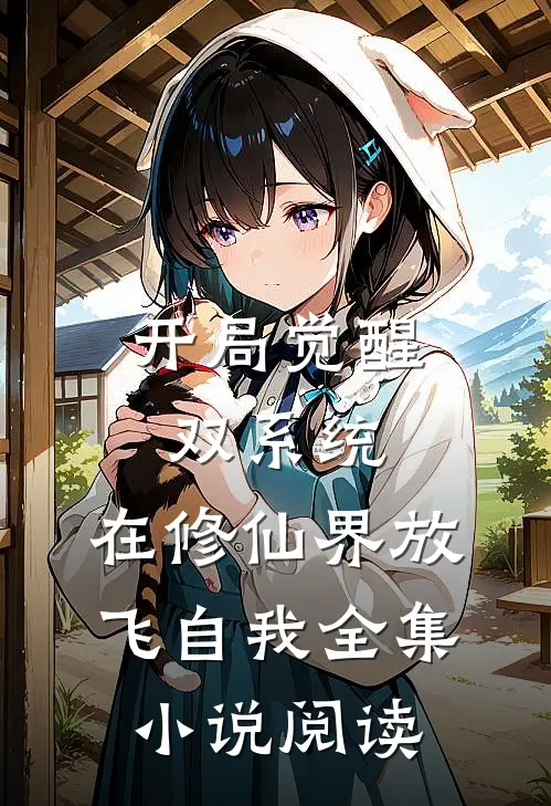 开局觉醒双系统，在修仙界放飞自我全集小说阅读