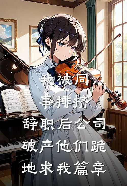 我被同事排挤，辞职后公司破产他们跪地求我篇章