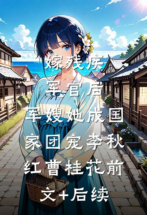 嫁残疾军官后，军嫂她成国家团宠李秋红曹桂花前文+后续