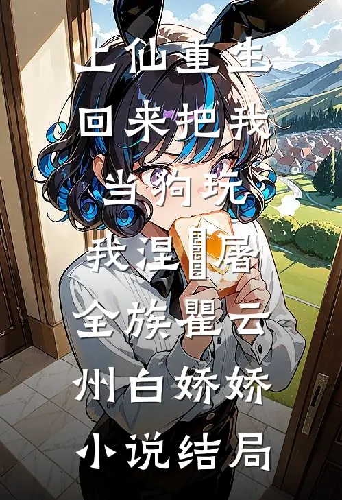 上仙重生回来把我当狗玩，我涅槃屠全族瞿云州白娇娇小说结局