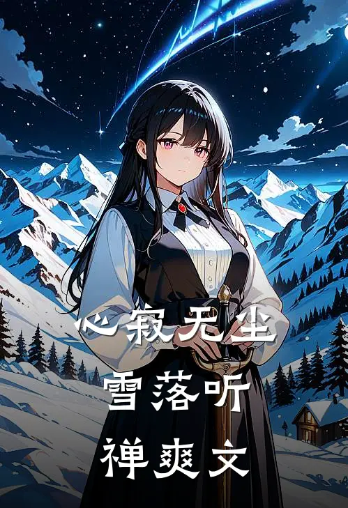 心寂无尘，雪落听禅爽文