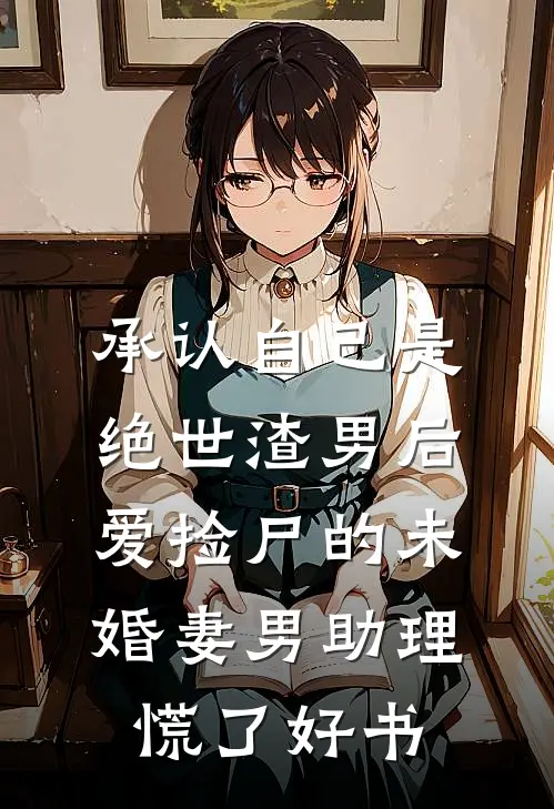 承认自己是绝世渣男后，爱捡尸的未婚妻男助理慌了好书