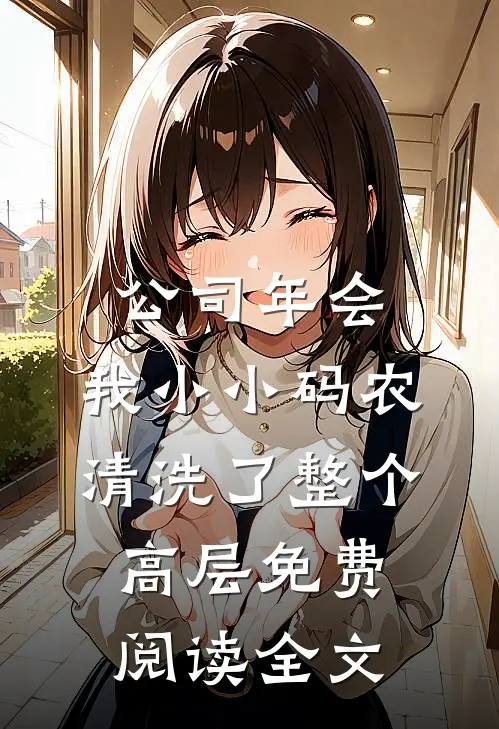 公司年会，我小小码农清洗了整个高层免费阅读全文