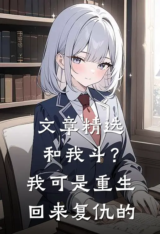 文章精选和我斗？我可是重生回来复仇的