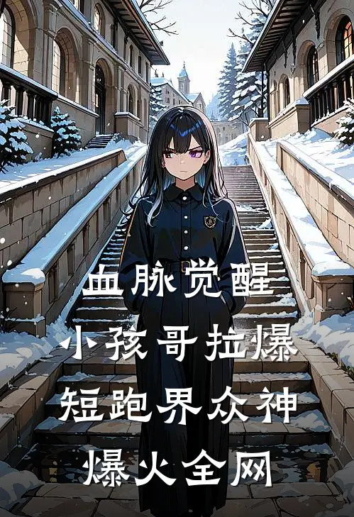 血脉觉醒，小孩哥拉爆短跑界众神爆火全网