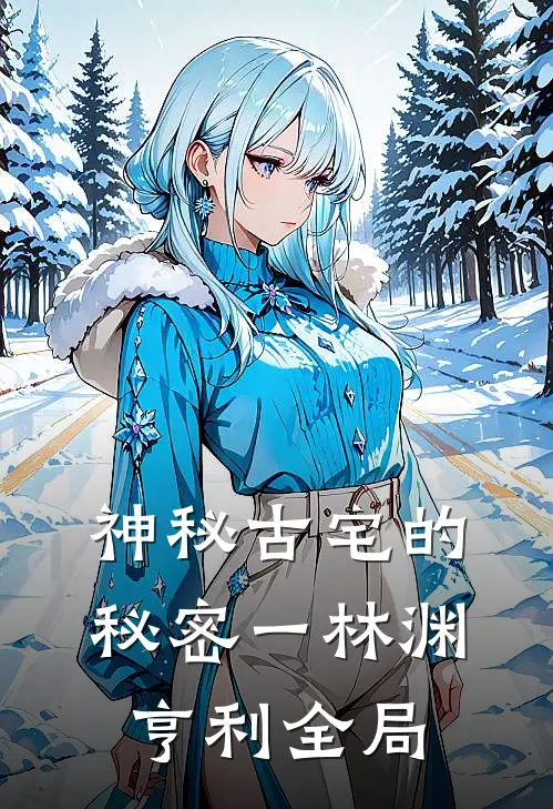 神秘古宅的秘密一林渊亨利全局