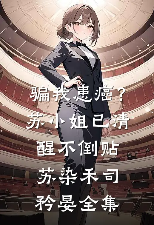 骗我患癌？苏小姐已清醒不倒贴苏染禾司矜晏全集