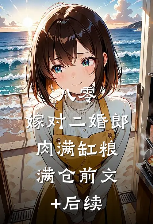 八零：嫁对二婚郎，肉满缸粮满仓前文+后续
