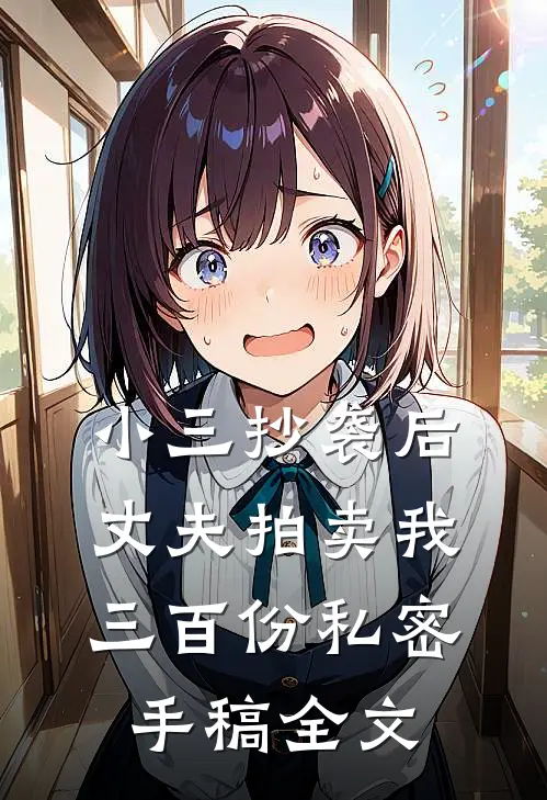 小三抄袭后，丈夫拍卖我三百份私密手稿全文