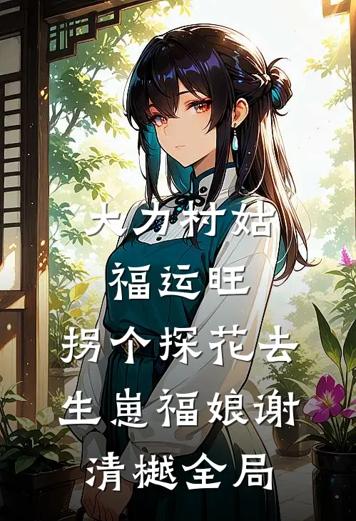 大力村姑福运旺，拐个探花去生崽福娘谢清樾全局