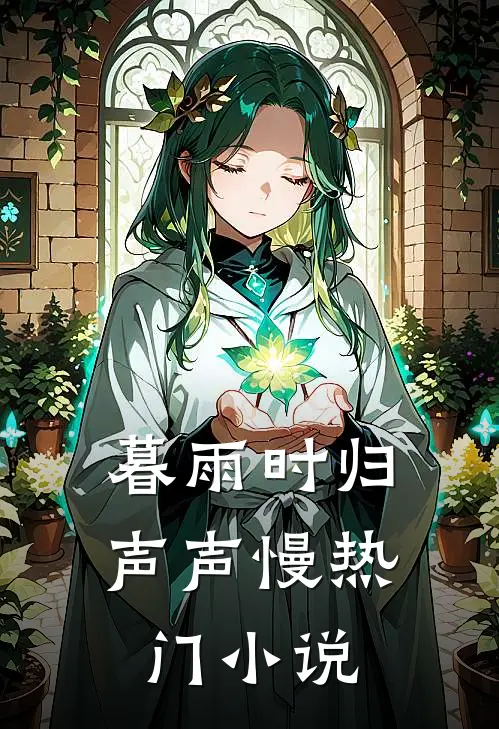 暮雨时归声声慢热门小说