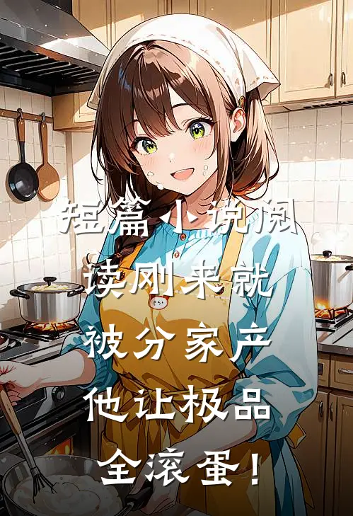 短篇小说阅读刚来就被分家产，他让极品全滚蛋！