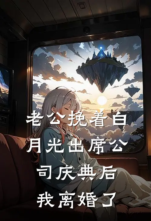 老公挽着白月光出席公司庆典后，我离婚了