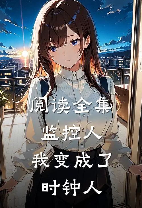 阅读全集监控人：我变成了时钟人