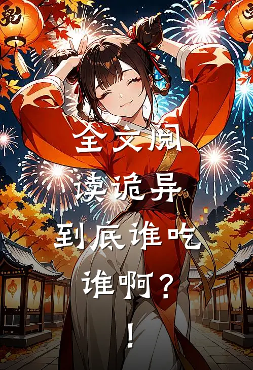 全文阅读诡异：到底谁吃谁啊？！