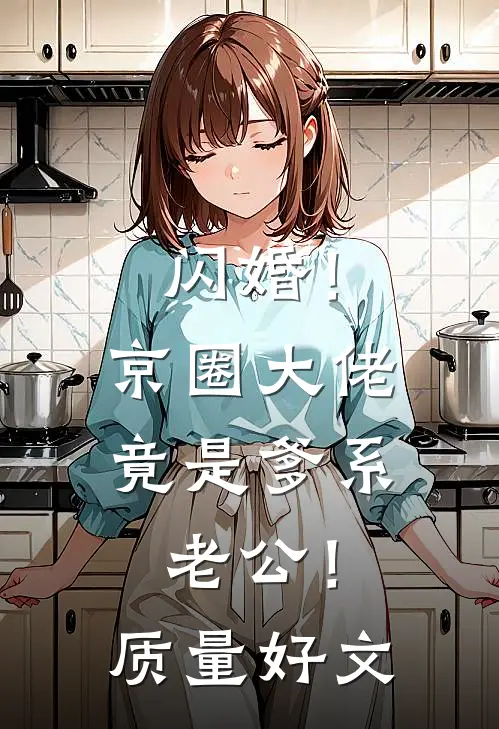闪婚！京圈大佬竟是爹系老公！质量好文