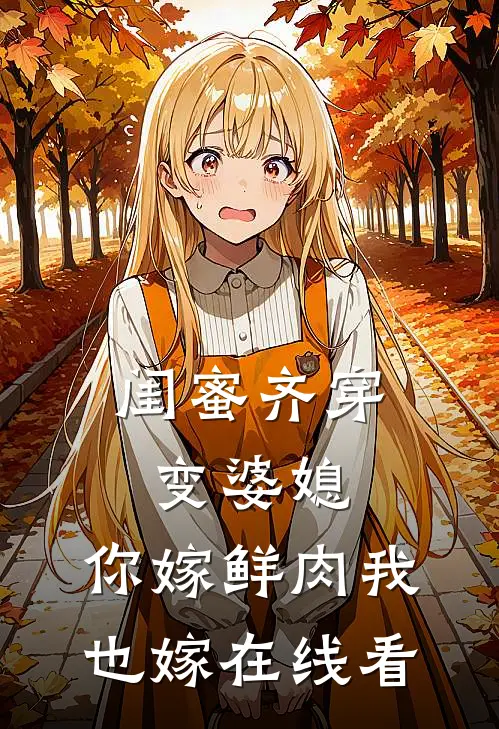 闺蜜齐穿变婆媳，你嫁鲜肉我也嫁在线看