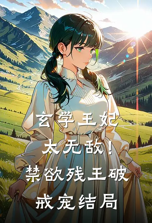 玄学王妃太无敌！禁欲残王破戒宠结局