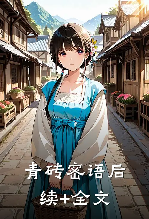 《青砖密语》后续+全文
