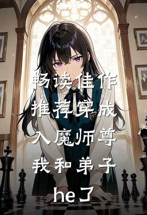 畅读佳作推荐穿成入魔师尊，我和弟子he了