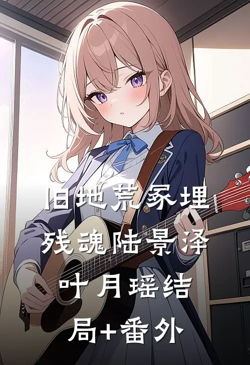 旧地荒冢埋残魂陆景泽叶月瑶结局+番外
