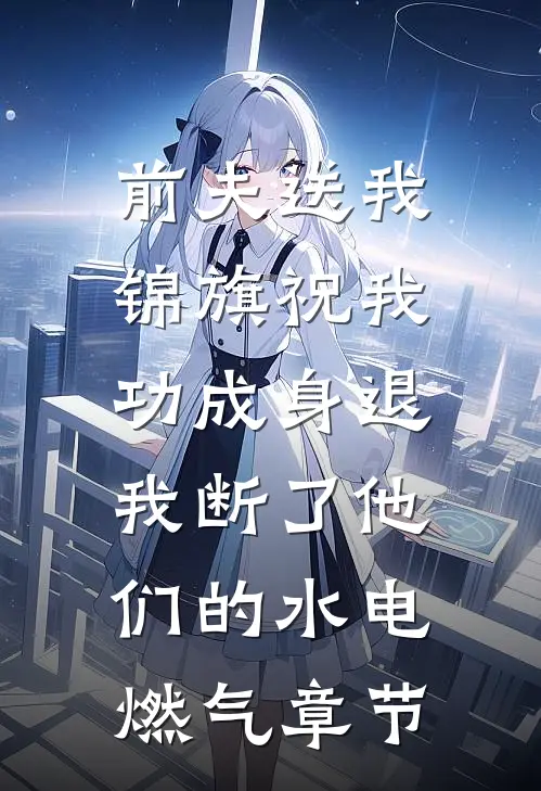 前夫送我锦旗祝我功成身退，我断了他们的水电燃气章节