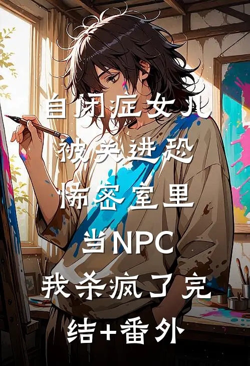 自闭症女儿被关进恐怖密室里当NPC，我杀疯了完结+番外