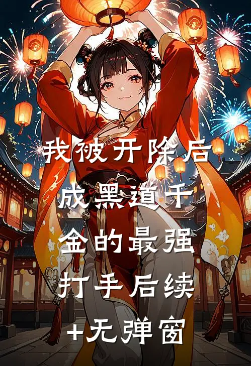 我被开除后成黑道千金的最强打手后续+无弹窗