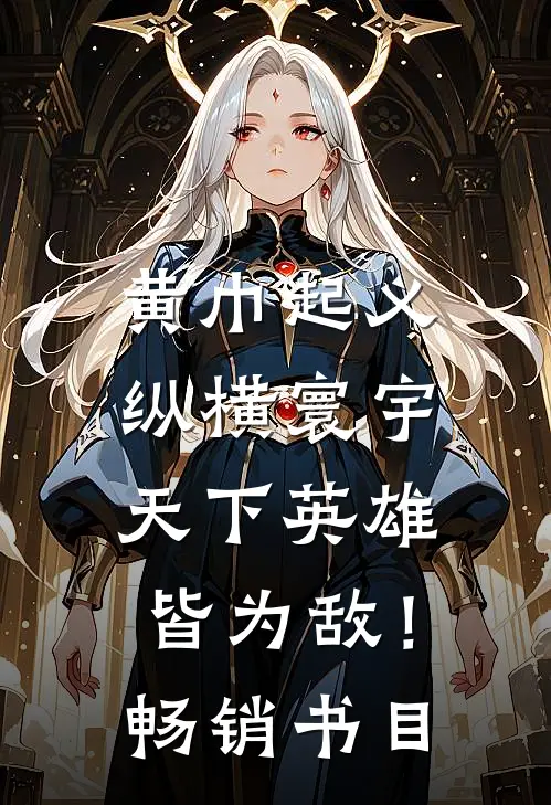 黄巾起义：纵横寰宇，天下英雄皆为敌！畅销书目