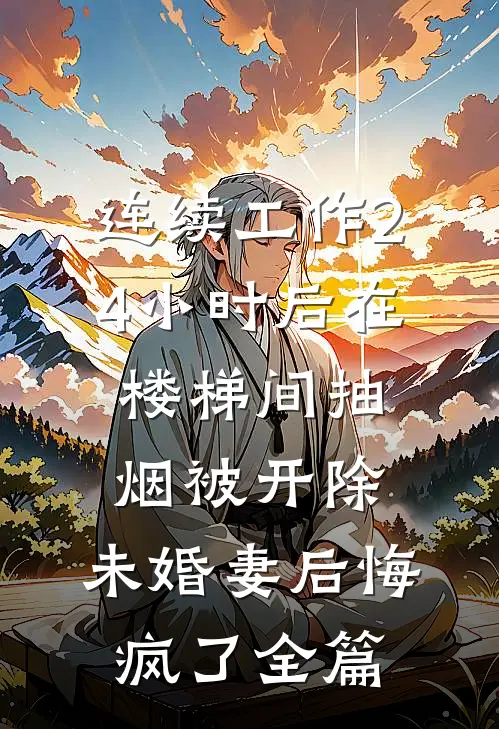 连续工作24小时后在楼梯间抽烟被开除，未婚妻后悔疯了全篇