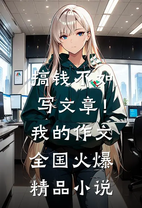 搞钱不如写文章！我的作文全国火爆精品小说
