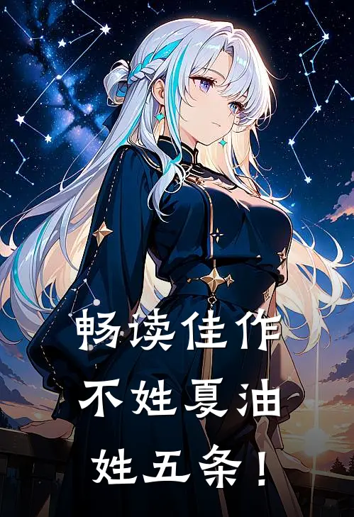 畅读佳作不姓夏油，姓五条！