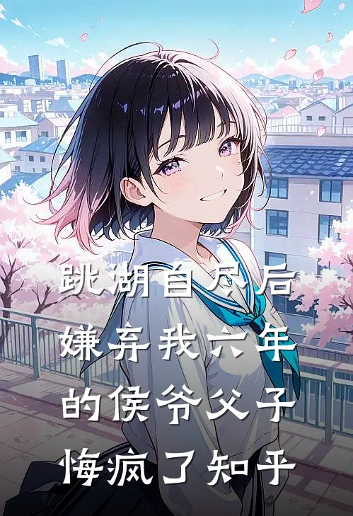 跳湖自尽后，嫌弃我六年的侯爷父子悔疯了知乎