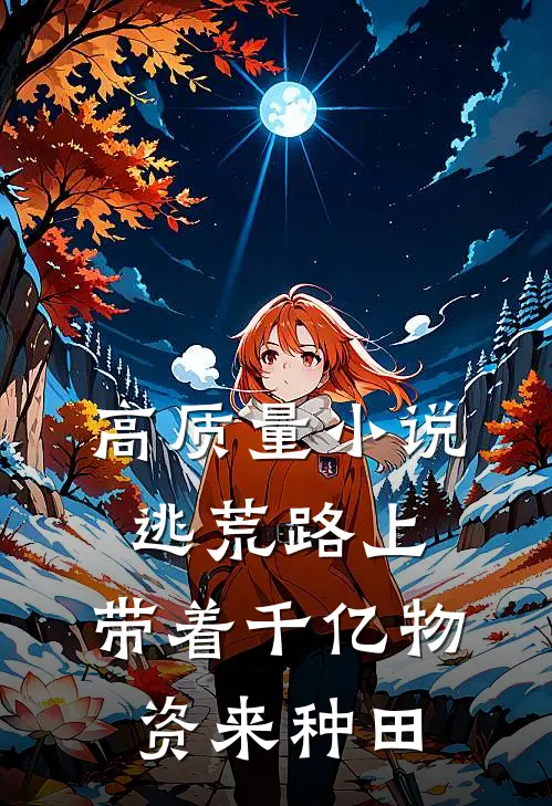 高质量小说逃荒路上，带着千亿物资来种田