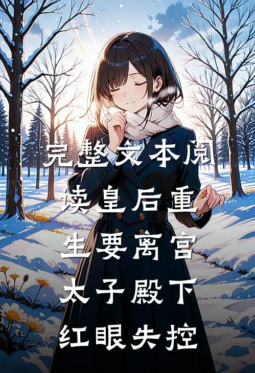 完整文本阅读皇后重生要离宫，太子殿下红眼失控