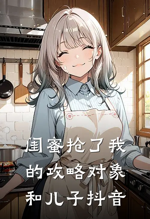 闺蜜抢了我的攻略对象和儿子抖音