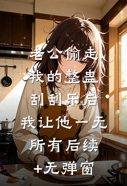 老公偷走我的整蛊刮刮乐后，我让他一无所有后续+无弹窗