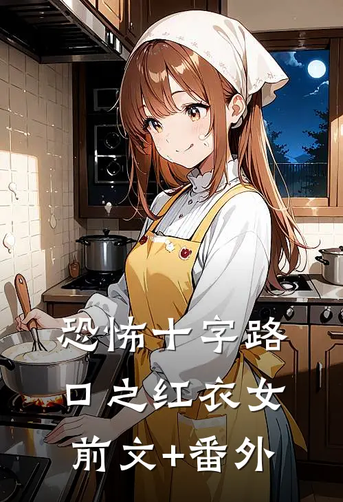 恐怖十字路口之红衣女前文+番外