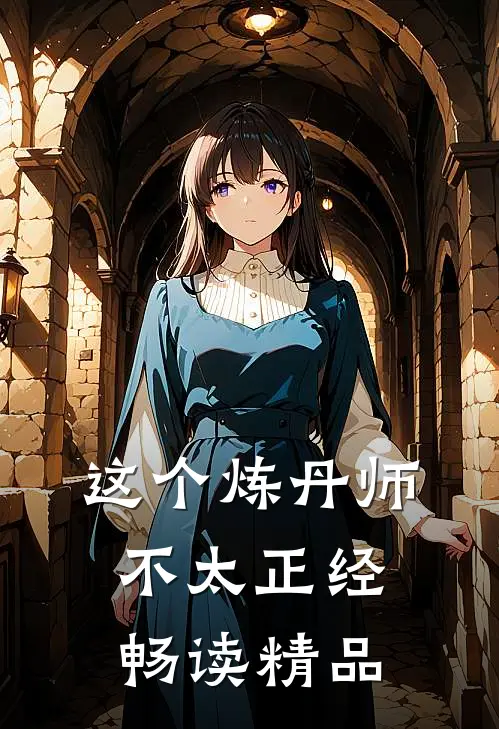 这个炼丹师不太正经畅读精品