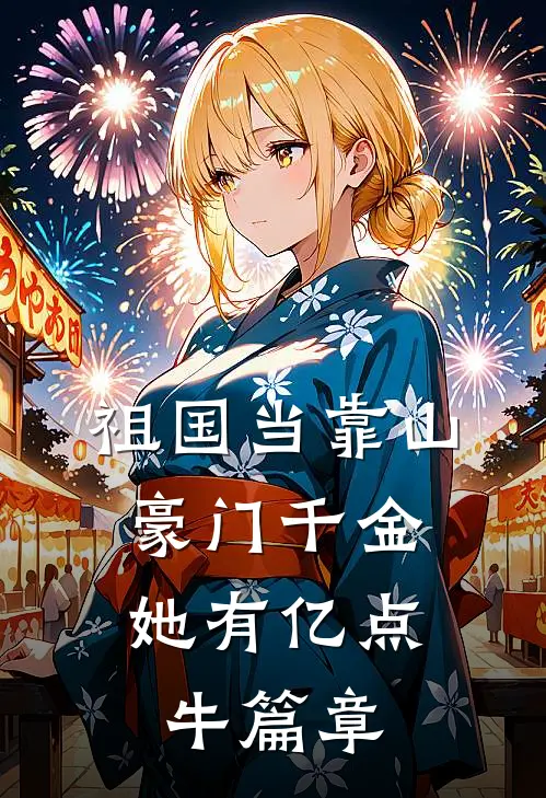 祖国当靠山，豪门千金她有亿点牛篇章