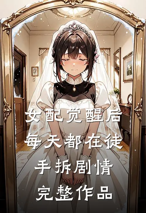 女配觉醒后，每天都在徒手拆剧情完整作品