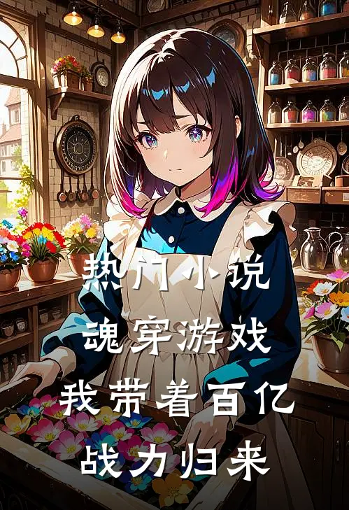 热门小说魂穿游戏，我带着百亿战力归来