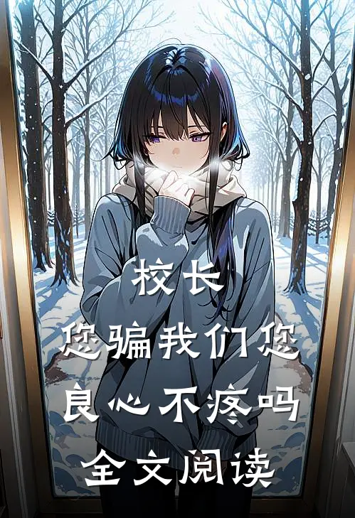 校长，您骗我们您良心不疼吗全文阅读