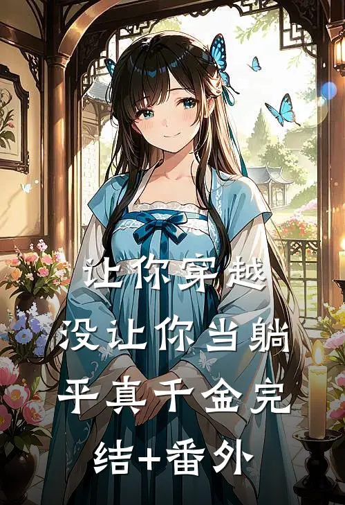 让你穿越，没让你当躺平真千金完结+番外