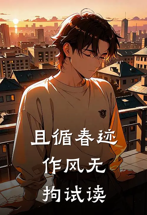 且循春迹，作风无拘试读