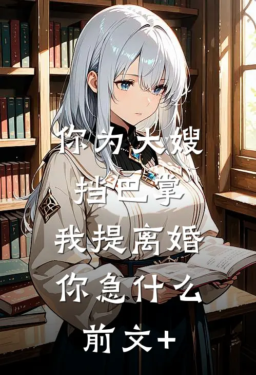 你为大嫂挡巴掌，我提离婚你急什么前文+