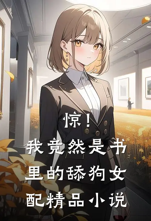 惊！我竟然是书里的舔狗女配精品小说