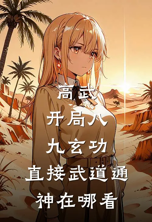 高武：开局八九玄功，直接武道通神在哪看
