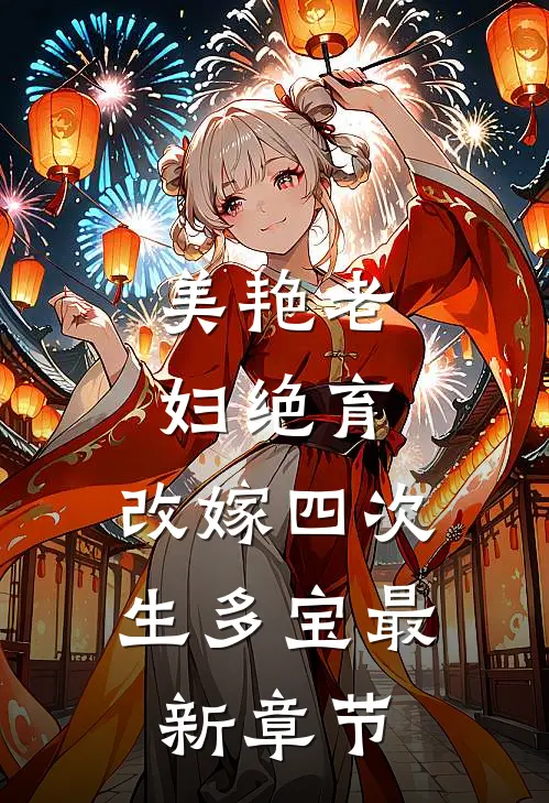 美艳老妇绝育，改嫁四次，生多宝最新章节