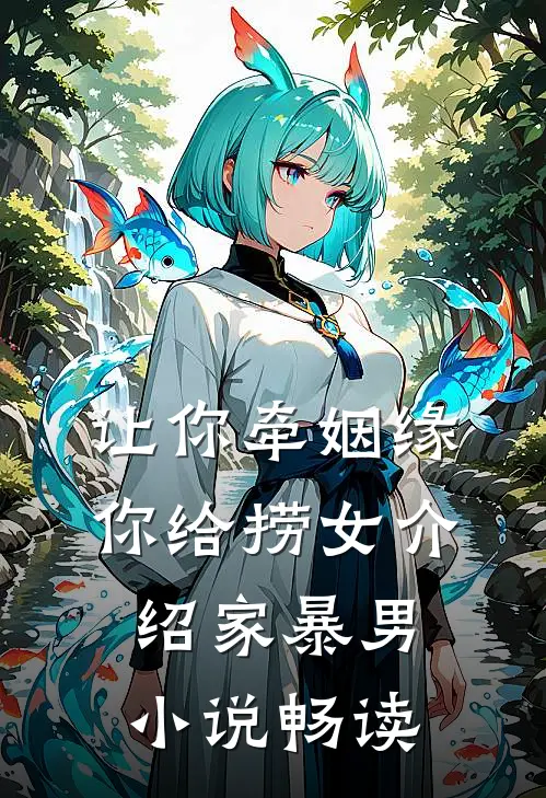 让你牵姻缘，你给捞女介绍家暴男小说畅读